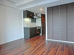 パークハビオ上野3丁目 11階1LDKのリビング/ダイニング