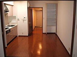 クリオレジダンス東京 2階1DKのリビング/ダイニング