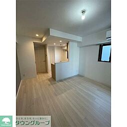 ＧＲＡＮ　ＰＡＳＥＯ　両国 2階1LDKのリビング/ダイニング