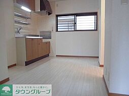 ヴィラ・マウントコースト 1階2DKのリビング/ダイニング