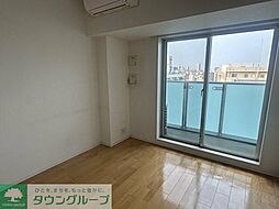 プラウドフラット森下ウエスト 5階1Kのリビング/ダイニング