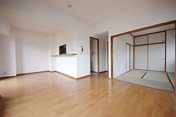 エスティ木場 9階3LDKのリビング/ダイニング