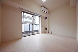 オーキッドレジデンス住吉 2階ワンルームのリビング/ダイニング