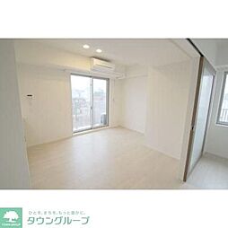 パークアクシス浅草橋二丁目 11階2DKのリビング/ダイニング