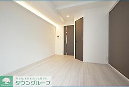 ブランシエスタ両国 8階1Kのリビング/ダイニング