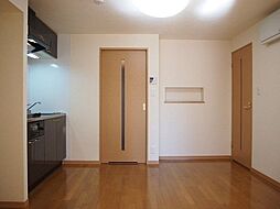 ルーブル森下弐番館 8階2DKのリビング/ダイニング