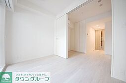 パークアクシス東陽町レジデンス 1階1DKのリビング/ダイニング