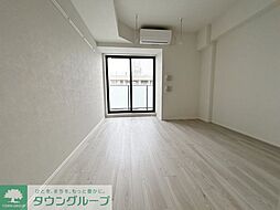 プラウドフラット清澄通り 8階1Kのリビング/ダイニング