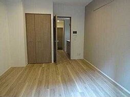 メイクスデザイン門前仲町ガーデン 8階1Kのリビング/ダイニング