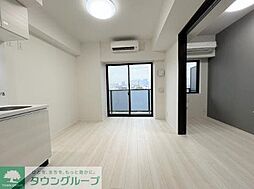 ルフォンリヴェント清澄白河 9階1DKのリビング/ダイニング
