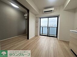 ルフォンリヴェント清澄白河 8階1DKのリビング/ダイニング