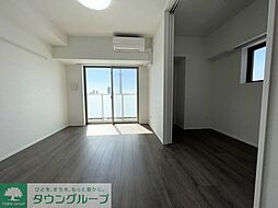 ティモーネ押上ノルド 3階1LDKのリビング/ダイニング