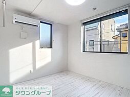 東武伊勢崎線 西新井駅 徒歩11分の賃貸アパート 2階1Kのリビング/ダイニング