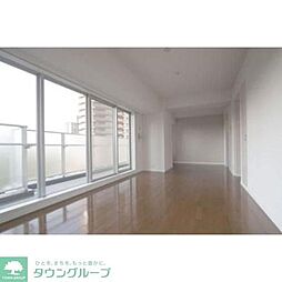 パークアクシス豊洲 2022 20階3LDKのリビング/ダイニング