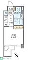 KDXレジデンス門前仲町5階10.4万円