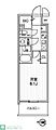 ROOTs Kikukawa3階13.1万円