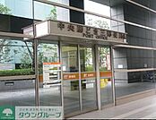 中央勝どき三郵便局 徒歩5分。 380m