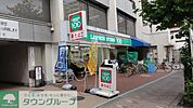 ローソンストア100台東根岸三丁目店 380m