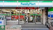 ファミリーマート江東橋三丁目店 220m