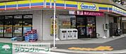 ミニストップ東陽5丁目店 徒歩1分。コンビニ 80m