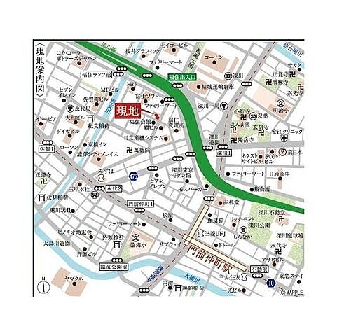 地図