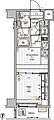 THEPREMIUMCUBEGSHIOMI7階12.0万円