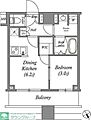 ARKMARK水天宮前25階14.0万円