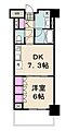 ParkAxis辰巳STAGE8階16.5万円