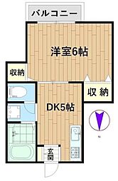 元住吉駅 7.8万円