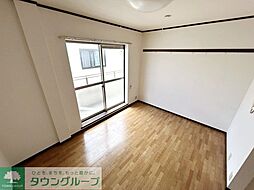 JR南武線 矢向駅 徒歩23分の賃貸マンション 3階ワンルームのリビング/ダイニング