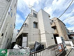 JR南武線 矢向駅 徒歩23分の賃貸マンション