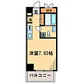 エムグランジュ7階8.6万円