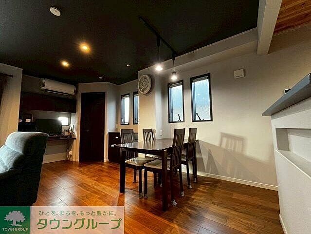 リビング/ダイニング