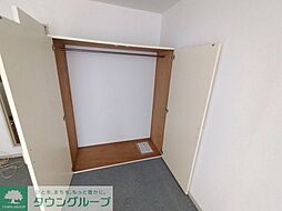 レオパレス上平間ＡＣＴ 2階1Kの室内