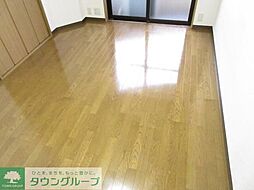 コーラルリーフやすだ 5 5階1Kのリビング/ダイニング