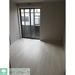 Ｌａｉｄ　Ｂａｃｋ　武蔵小杉 201 2階1Kのリビング/ダイニング