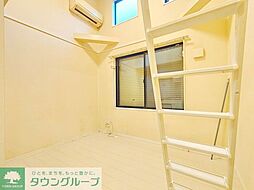 ル　ヴァンテアン武蔵小杉 103 1階ワンルームのリビング/ダイニング