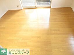 フェリース中原 101 1階1DKのリビング/ダイニング