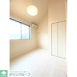 ヒルズ西加瀬 101 1階1Kのリビング/ダイニング