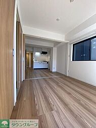 鈴木ビル 201 2階2DKのリビング/ダイニング