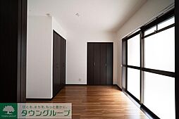 カルプマール玉川 204 2階2DKのリビング/ダイニング