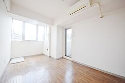 ユーコート新丸子 201 2階ワンルームのリビング/ダイニング