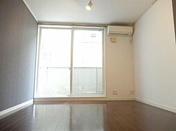 ハウスガーベラ 102 1階1Kのリビング/ダイニング