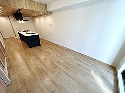 レジディア武蔵小杉 304 3階1LDKのリビング/ダイニング