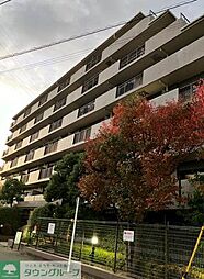 コスモ武蔵新城グレイスコート 6F