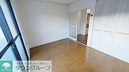 アベニュー大倉山I 206 2階1Kのリビング/ダイニング