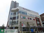 ららテラス武蔵小杉 徒歩14分。 1110m