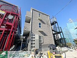 QUIET CRAB HOUSE 溝ノ口D号棟(仮) 101