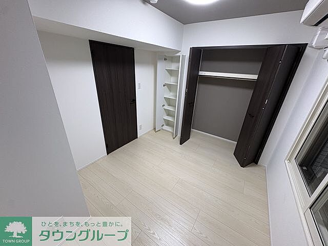 寝室