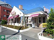 デニーズ高津店 徒歩9分。飲食店 700m
